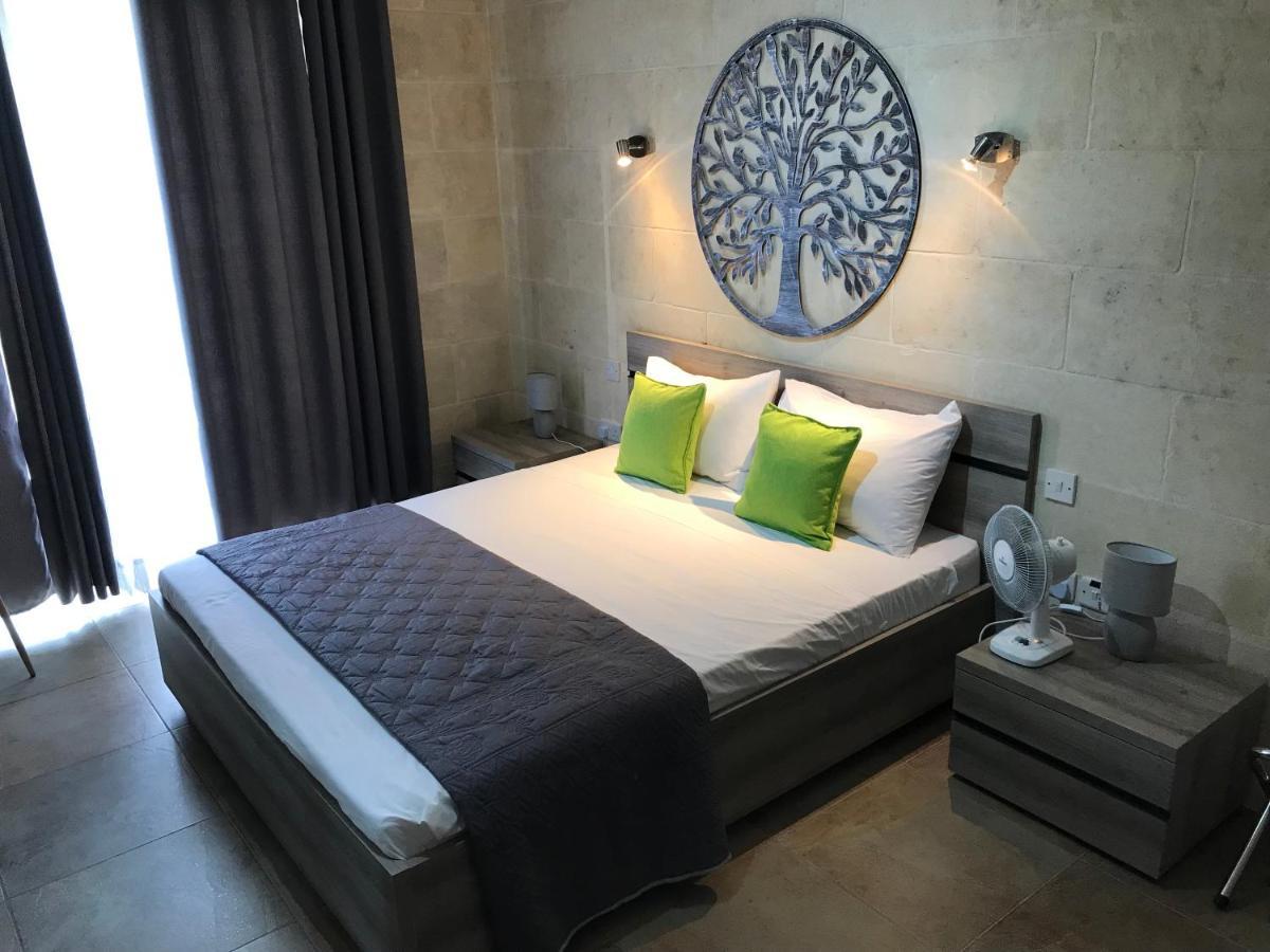 The Cloisters Bed And Breakfast Xagħra Exteriör bild