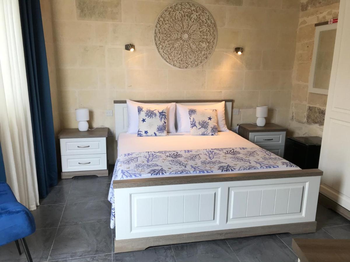 The Cloisters Bed And Breakfast Xagħra Exteriör bild